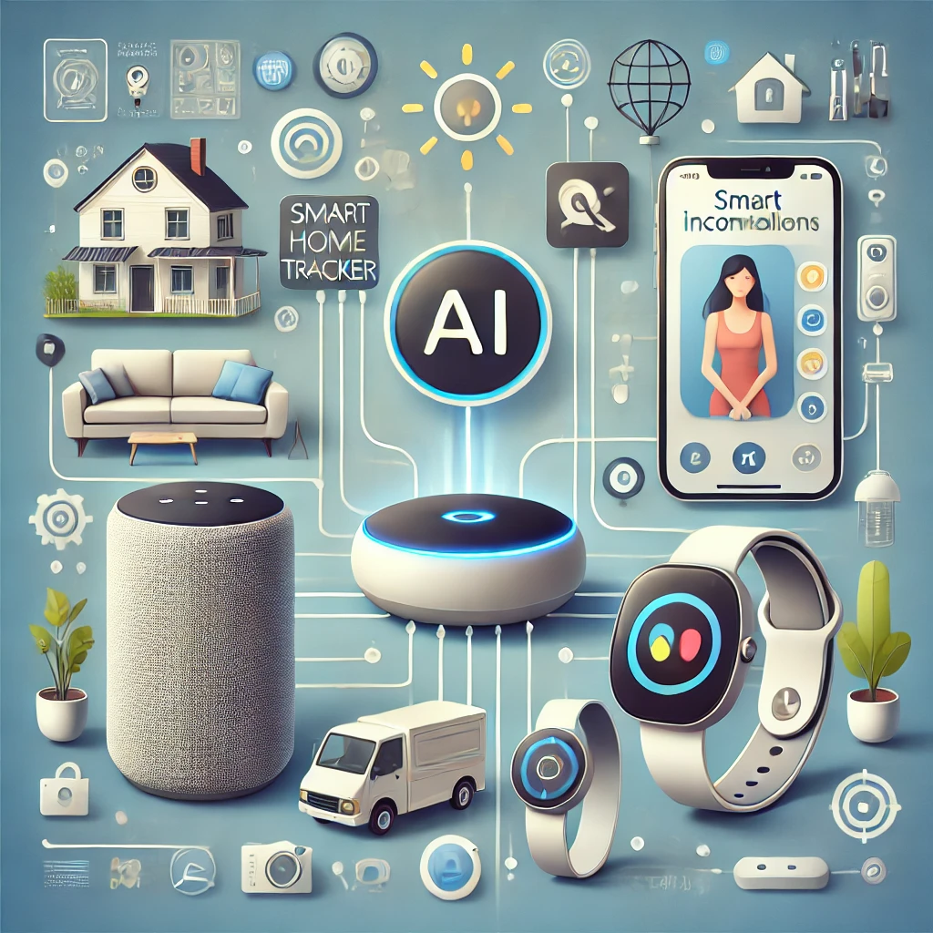 The Everyday Impact of AI: Enhancing Our Lives Through Smart Devices and Applications