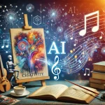 AI in Creativity: Revolutionizing Art, Music, and Literature