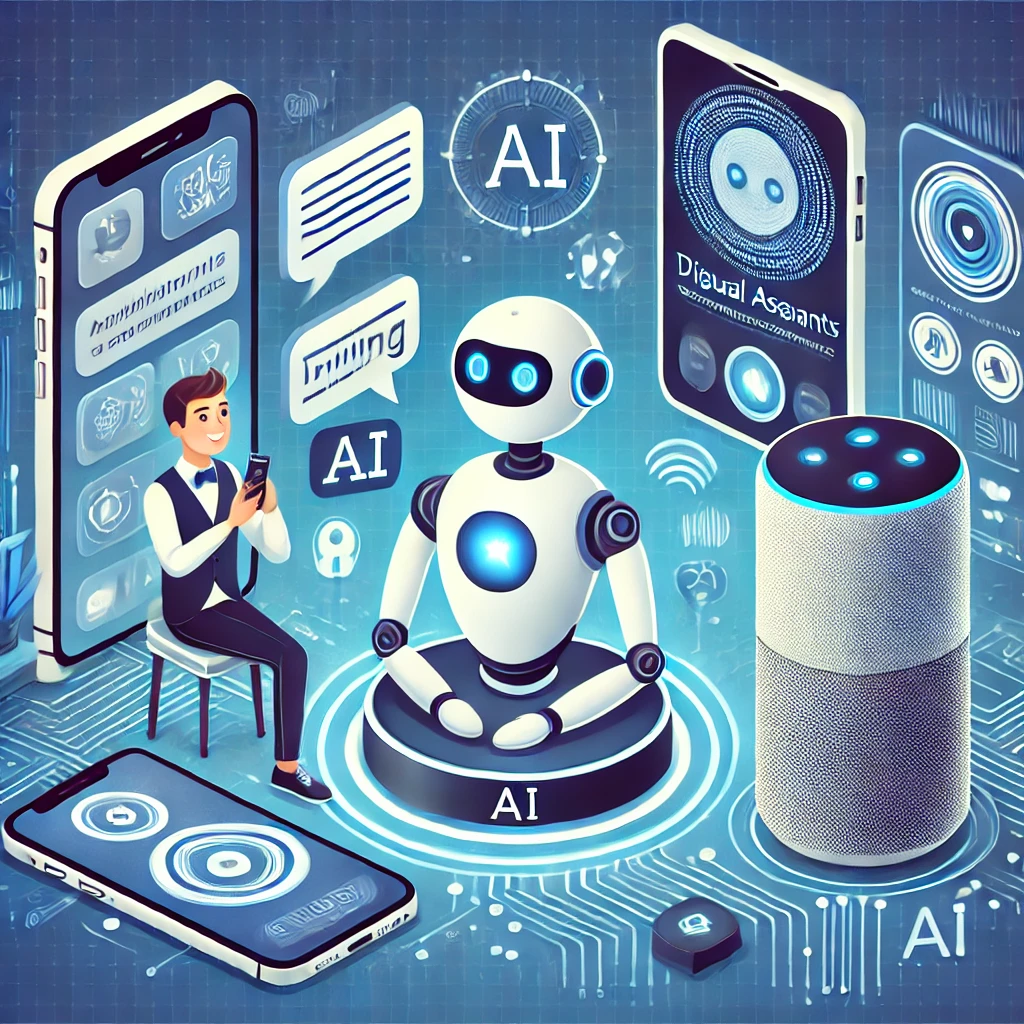 Virtual Assistants and Chatbots: How AI Simplifies Our Lives