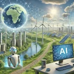 AI and Climate Change: Leveraging Technology to Monitor and Address Environmental Challenges