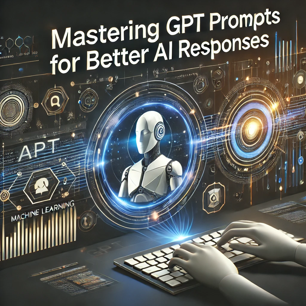 Mastering GPT Prompts: Tips and Tricks for Better AI Responses