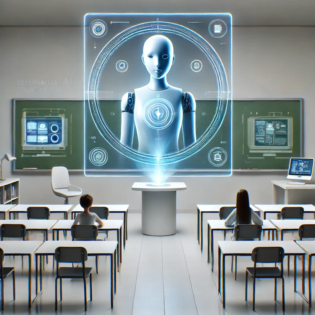 The Rise of AI-Powered Education Platforms: GPT’s Role in Personalized Learning