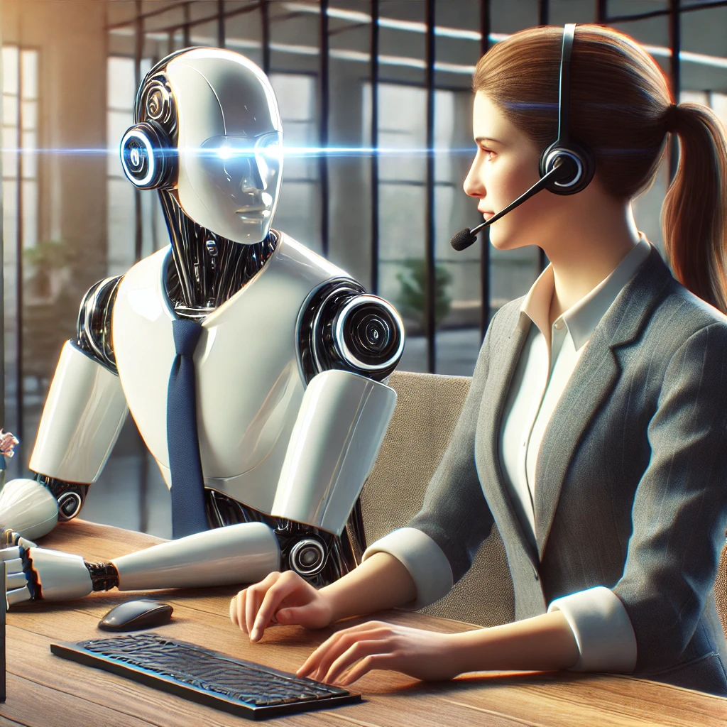 How AI is Shaping the Future of Customer Service: GPT vs. Human