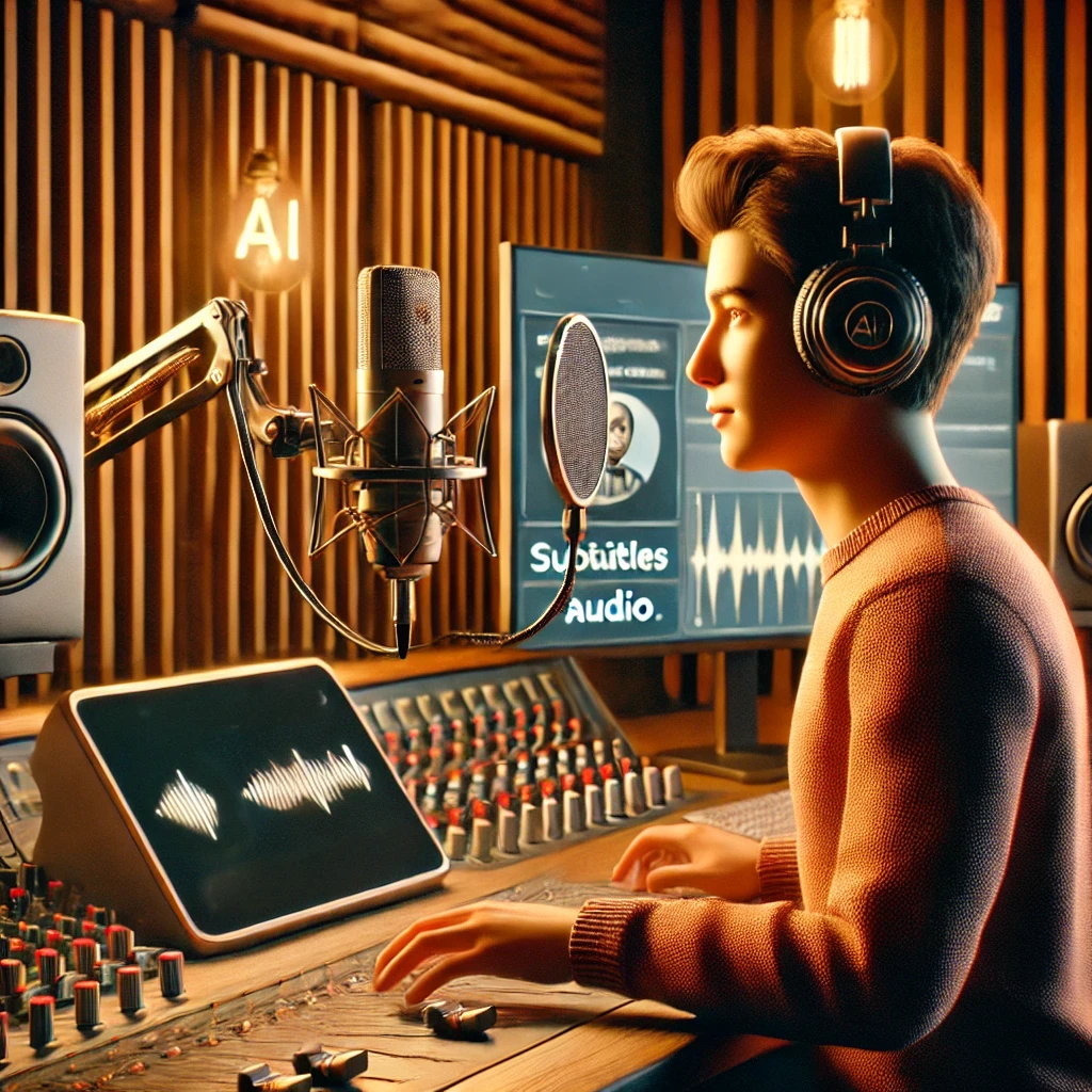 Beyond Text: How AI is Revolutionizing Audio and Video Content Creation