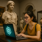 AI and Cultural Heritage: Preserving History with GPT Narratives