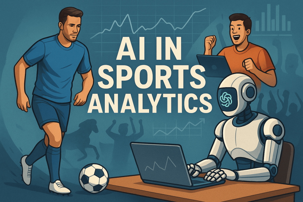 AI in Sports Analytics: Enhancing Performance and Fan Engagement