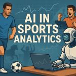 AI in Sports Analytics: Enhancing Performance and Fan Engagement