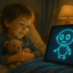 Bedtime Stories by AI: How GPT Is Becoming a Child’s Digital Friend
