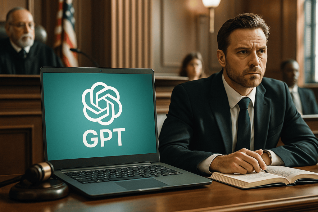 AI in the Courtroom: Can GPT Become an Advocate for Justice?