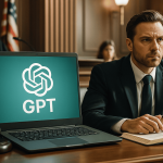 AI in the Courtroom: Can GPT Become an Advocate for Justice?