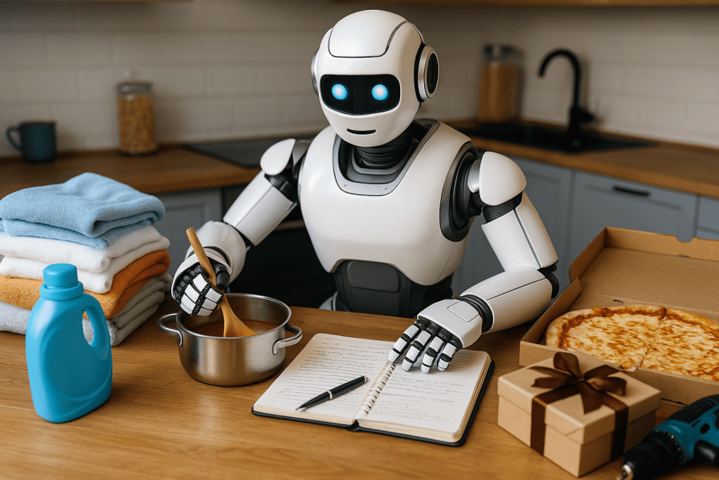 GPT for Everyone: Surprising Everyday Applications of Artificial Intelligence