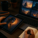 Creativity Unleashed: How to Hack Your Creative Process with AI-Generators