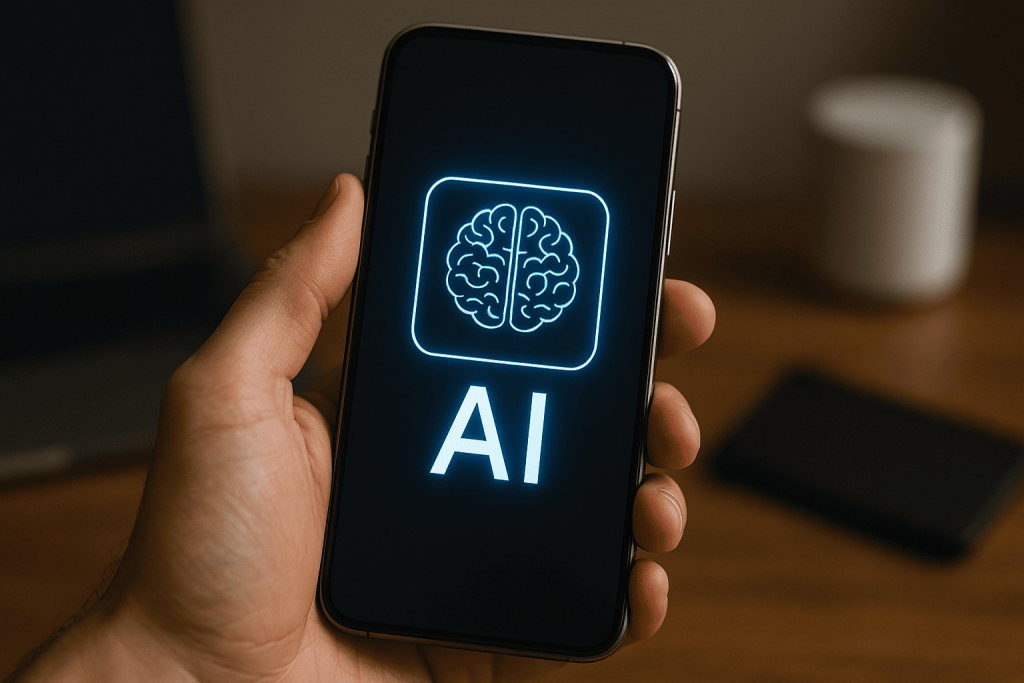 AI in Your Pocket: The Ultimate Guide to the Best AI-Powered Mobile Apps
