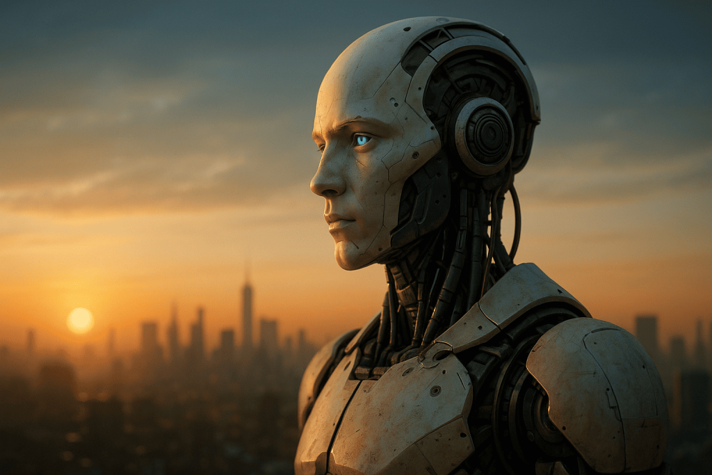 The Future Is Already Here: What AI Will Achieve in the Next Five Years—and How to Get Ready