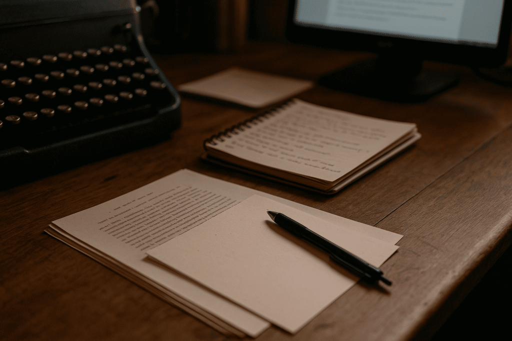 Teaching the Machine Your Voice: Crafting Prompts That Train AI to Mimic Your Writing Style