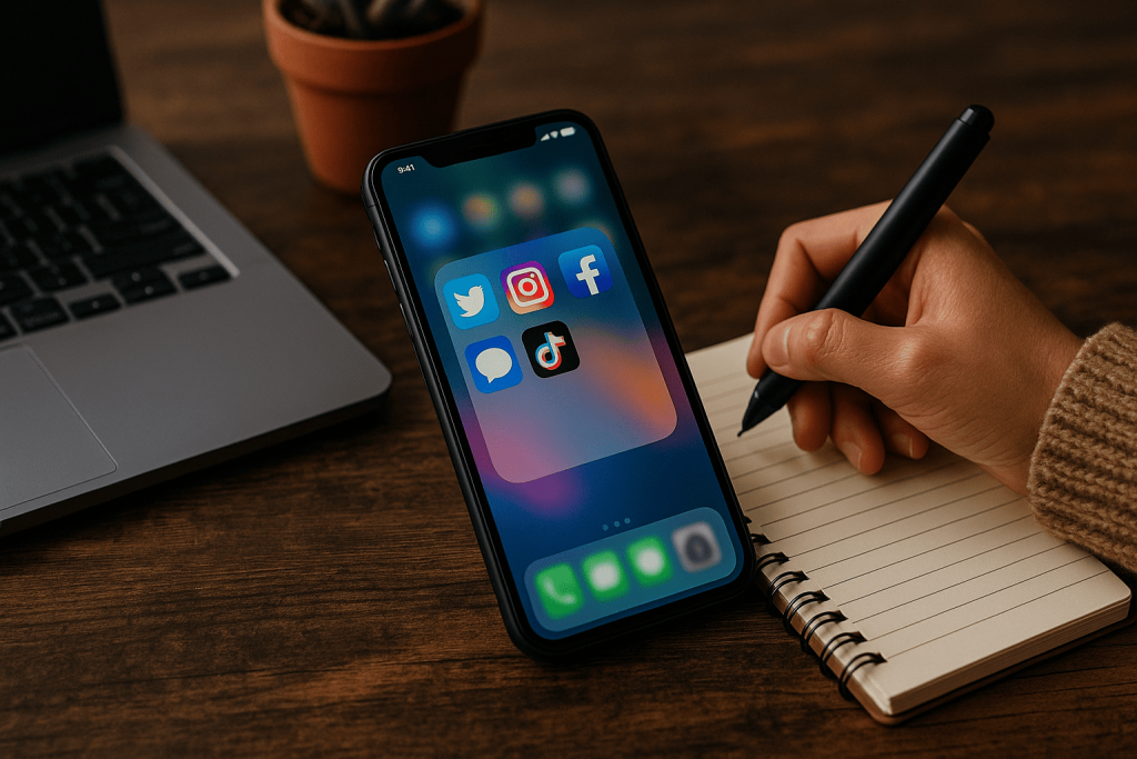 Social Media Alchemy: Top AI Prompts for Crafting Scroll-Stopping Posts
