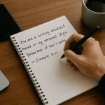 Mastering Your Voice: How to Create Prompts That Teach AI Your Writing Style