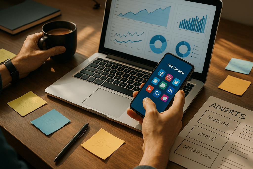 Prompt Power for Marketers: How to Generate Viral Headlines and High-Converting Ads with AI