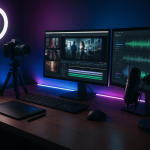 One-Person Powerhouse: Build a Synthetic Media Studio with AI