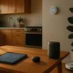 A Quietly Smart Home: Practical AI from Meals to Maintenance