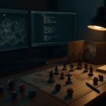 Tabletop to AAA: Procedural Worlds and Living NPCs with GPT