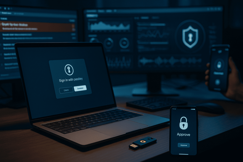 Beyond MFA: AI-Powered Fraud, Phishing & the New Cyber Defense Playbook