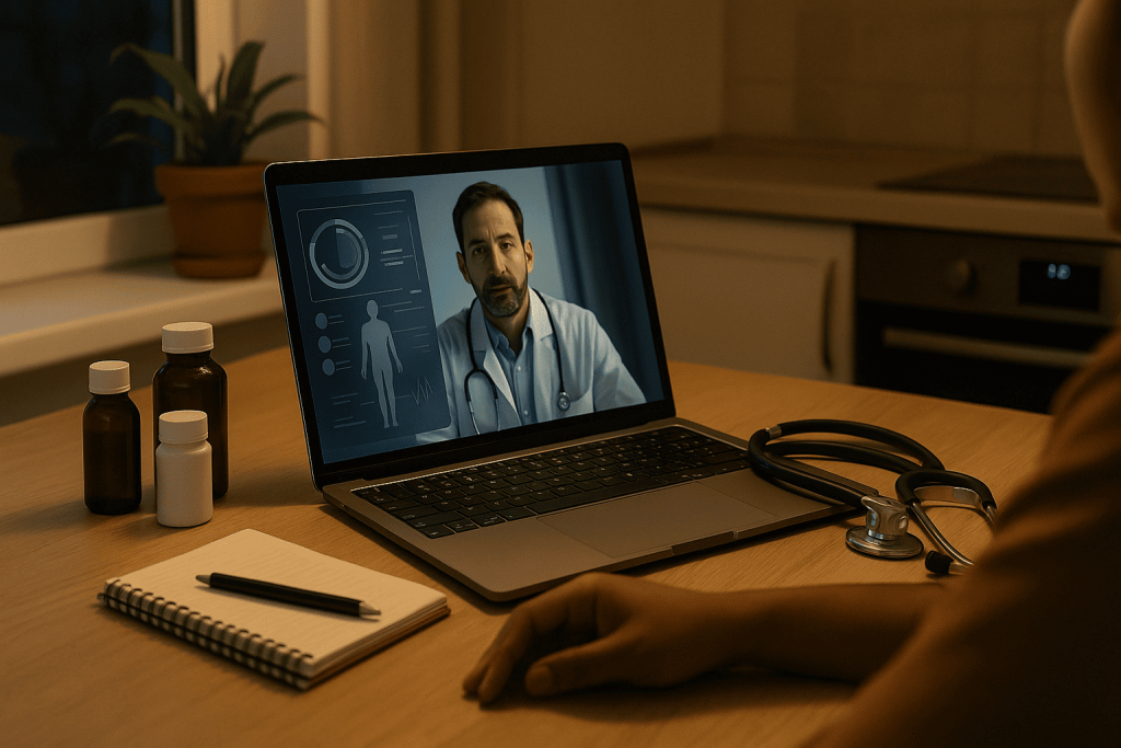 Virtual Doctor or Second Opinion? When (and When Not) to Trust GPT with Your Health