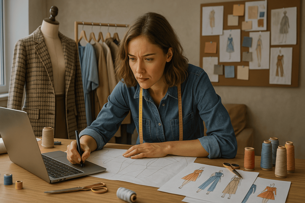 Fabric of the Future: How GPT Is Reweaving Fashion—from Textiles to Trend Forecasting