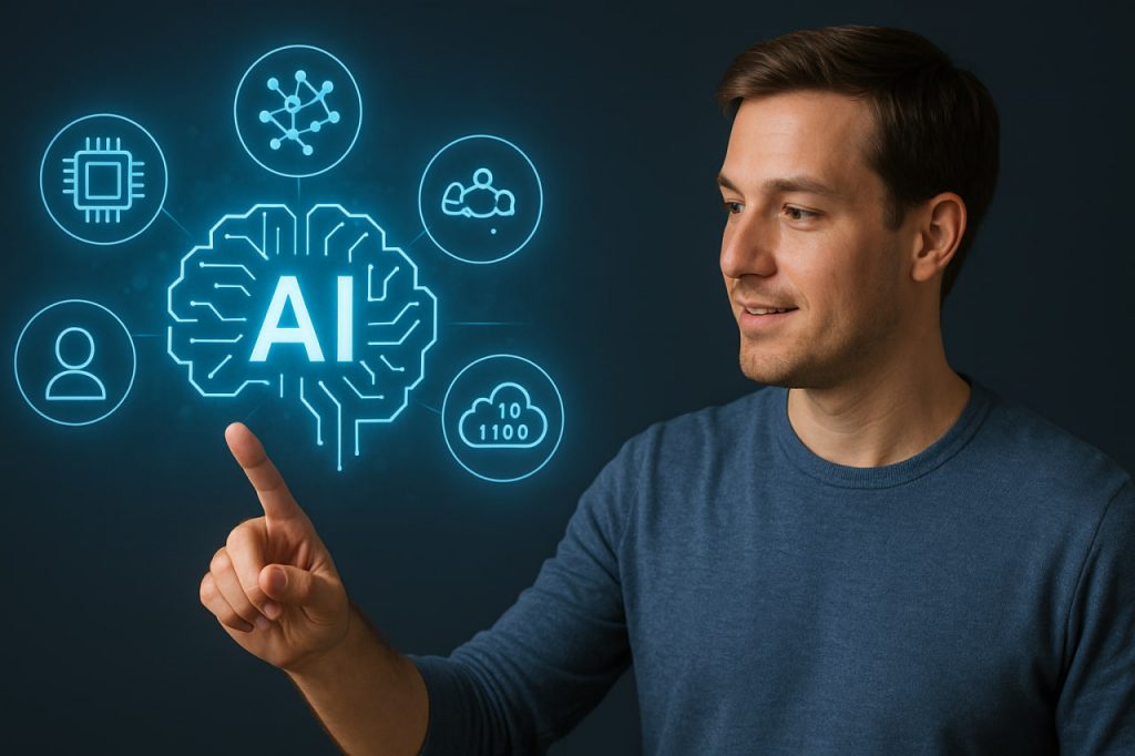 What Is AI for Beginners: A Simple Explanation