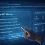 How to See What ChatGPT Remembers in a Project — and How to Change It