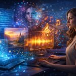 Generative Models: How AI Creates Text, Images, and Music