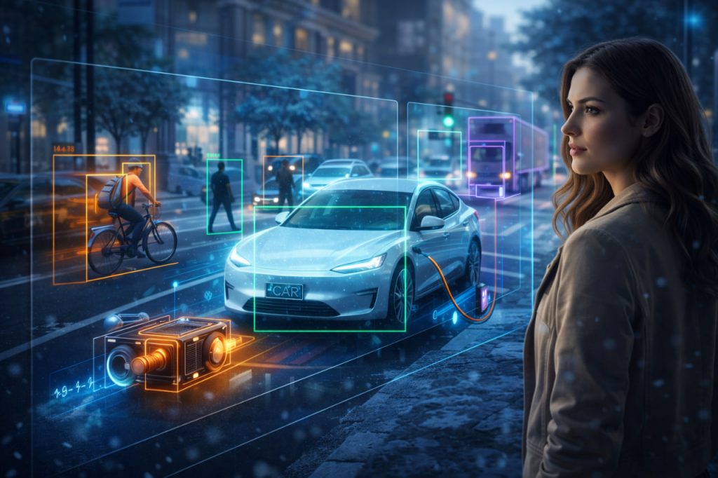 Computer Vision: How AI Understands and Analyzes Images