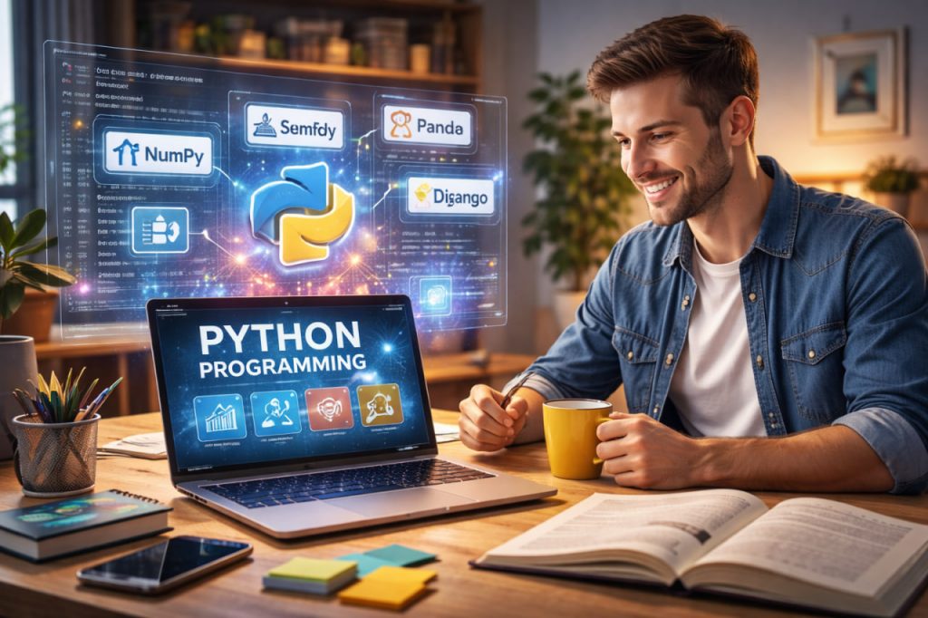 What Is Python and What Is It Used For?
