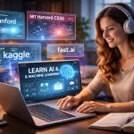 Best Free AI and Machine Learning Courses for Beginners
