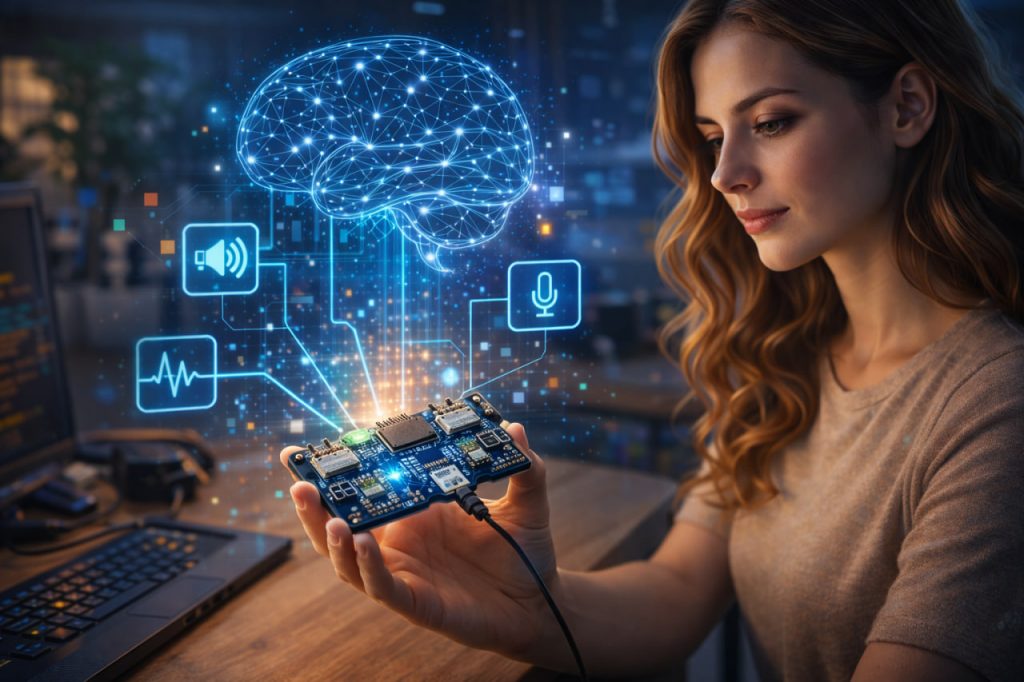 AI on Your Device: What Is TinyML and Why It Matters