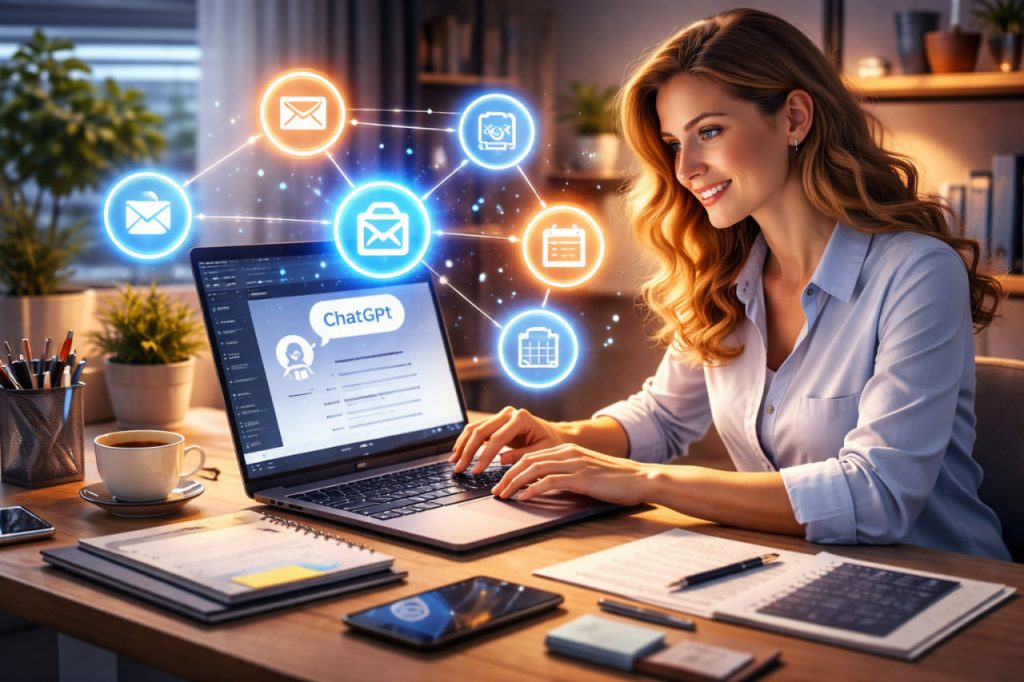 How to Automate Routine Tasks with ChatGPT and Similar AI Tools