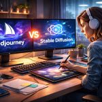 Midjourney vs Stable Diffusion: Which Image Generator Should You Choose?