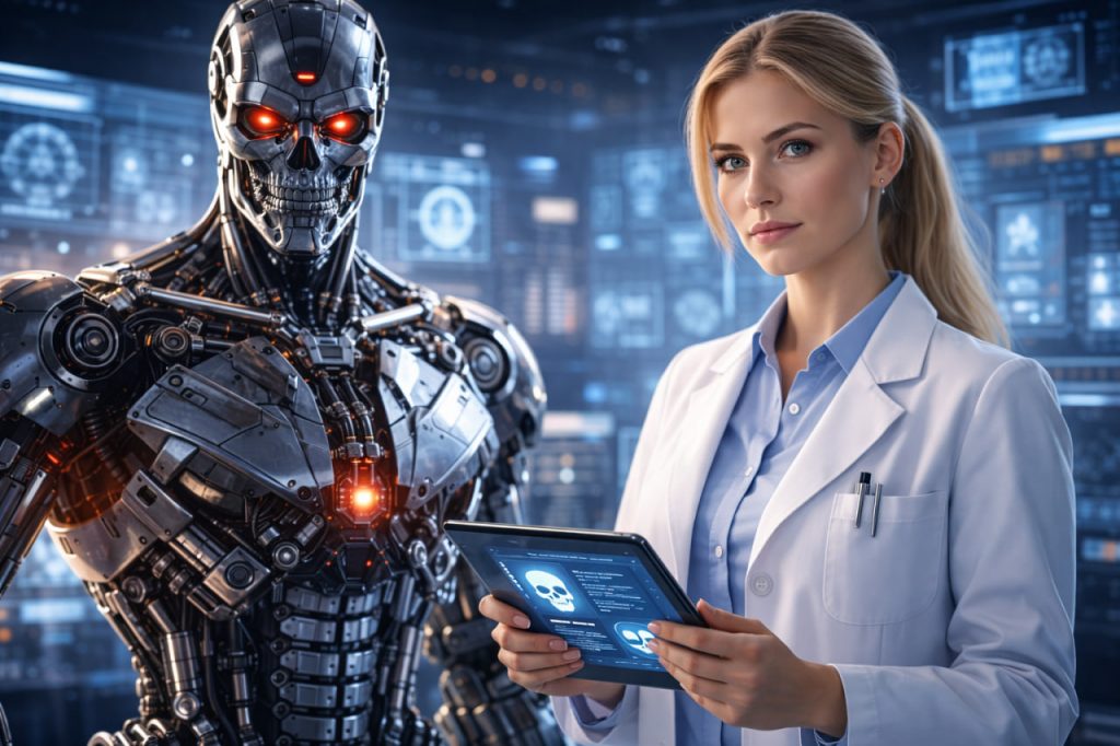 Could the Events of The Terminator Ever Come True?