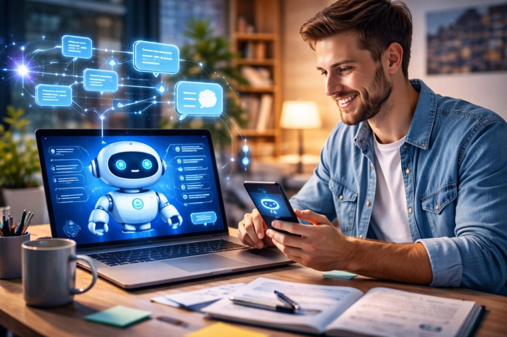 Creating Your First Chatbot: A Step-by-Step Guide