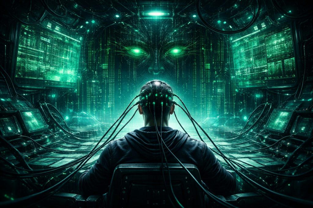 Could the Scenario from The Matrix Ever Happen in Reality?