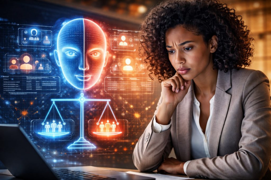 Bias in Algorithms: Why Artificial Intelligence Can Become Discriminatory