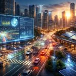 Smart Cities: How AI Manages Traffic, Energy Consumption, and Urban Safety