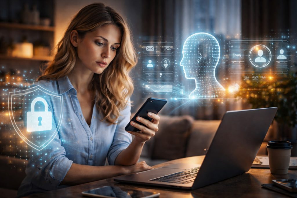 AI and Privacy: Where Is the Line Between Personalization and Surveillance?