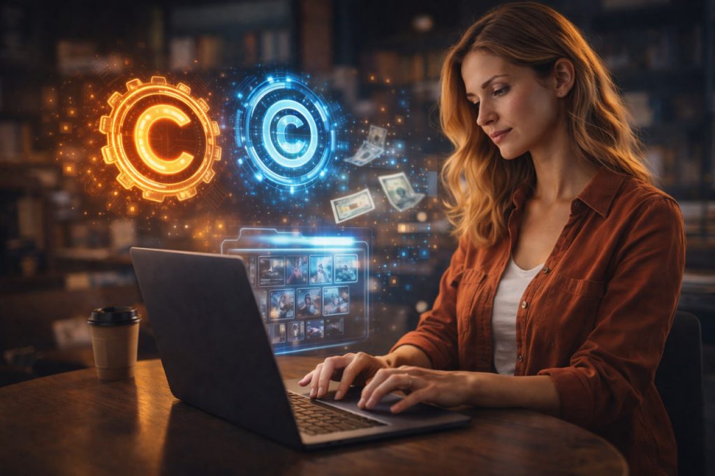 Copyright for AI-Generated Content: Who Owns the Rights?