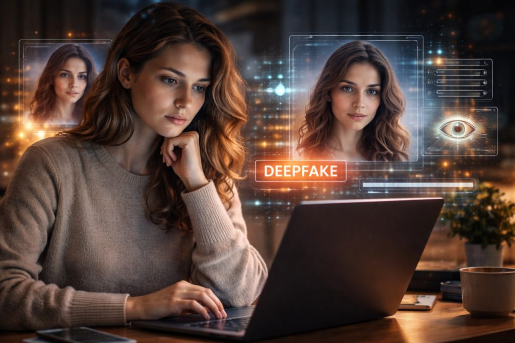 Deepfake Technology: How It Changes Reality and How to Fight It
