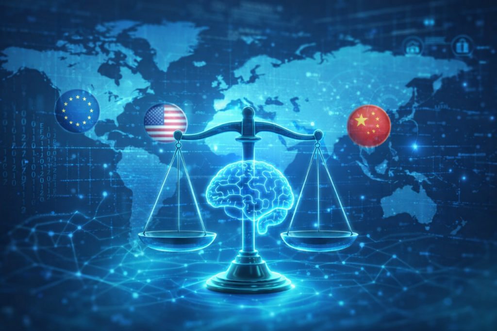 AI Regulation Around the World: What Laws Are Being Adopted