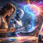 Can AI Be Creative? A Philosophical Perspective