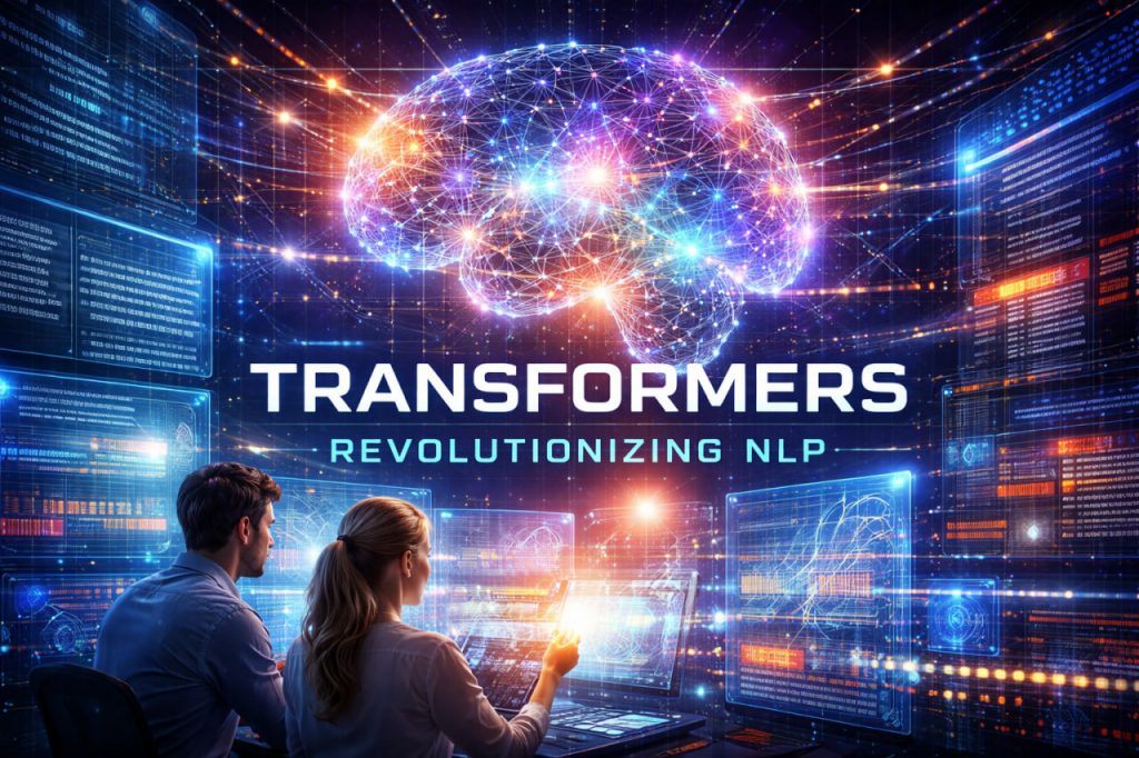 Transformers: The Architecture That Revolutionized NLP