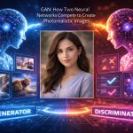 GAN: How Two Neural Networks Compete to Create Photorealistic Images