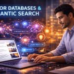 Vector Databases and Semantic Search: How AI Finds Meaning, Not Just Words